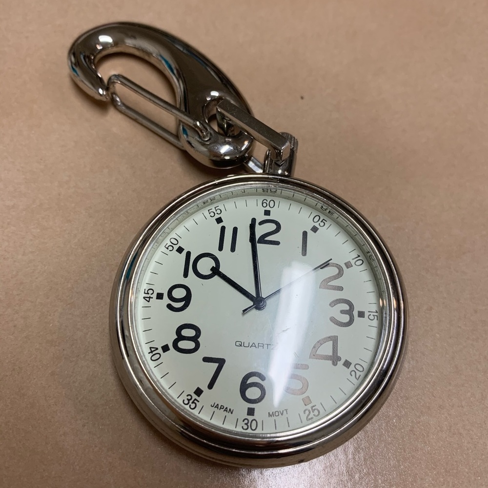 ***Poket watch Japan Y121***